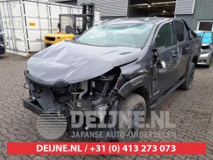 Toyota Hilux 15-