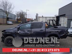 Toyota Hilux 15-