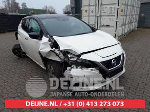 Nissan Leaf Tacho - Kombiinstrument KM O683948 Spenderfahrzeug