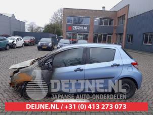 Toyota Yaris 3 12-