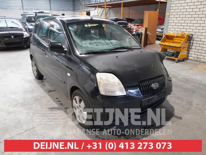 Kia Picanto Startmotor O690792 Donorvoertuig