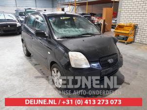 Kia Picanto Starter O690792 Donor vehicle