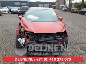 Nissan Micra 17-
