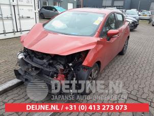 Nissan Micra 17-