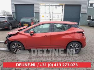 Nissan Micra 17-