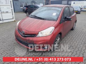 Toyota Yaris 3 12-