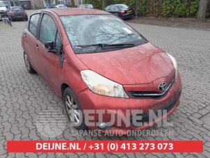 Toyota Yaris Dynamo O649881 Spenderfahrzeug