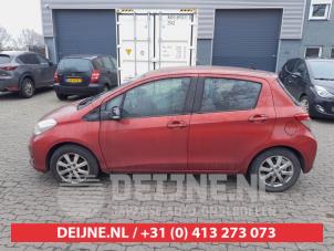 Toyota Yaris 3 12-