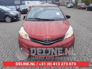 Toyota Yaris 3 12-