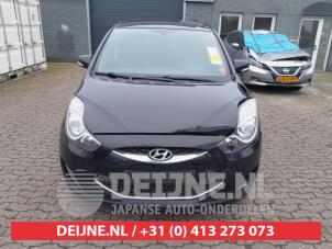 Hyundai IX20 10-
