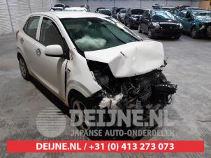 Kia Picanto Multi-functional window switch O648722 Donor vehicle