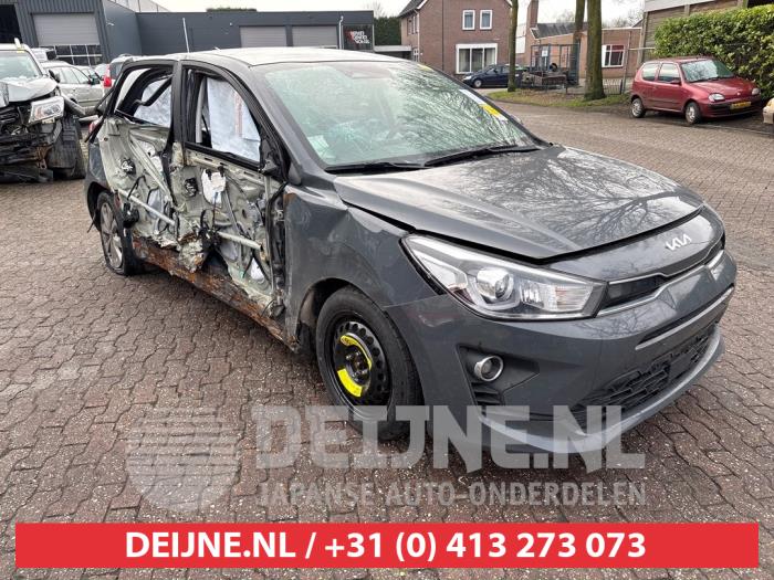 Kia Rio Getriebe O645276 Spenderfahrzeug