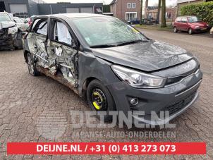 Kia Rio Kachel Bedieningspaneel O660088 Donorvoertuig