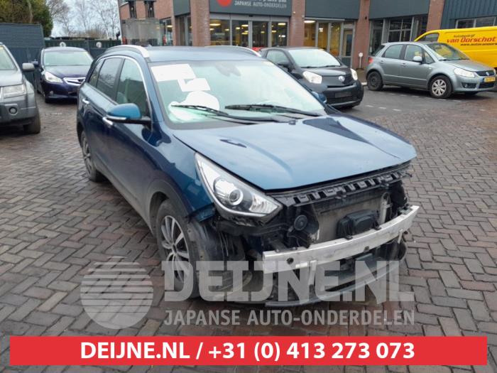 Kia Niro Bandenspanningsensor O649113 Donorvoertuig