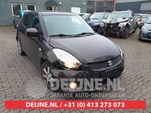 Suzuki Swift Driehoeks Ruit links-achter O656521 Donorvoertuig