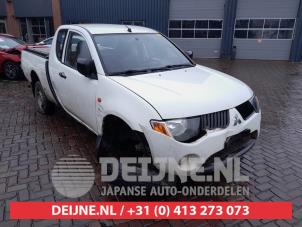 Mitsubishi L200 Klimapumpe O650182 Spenderfahrzeug