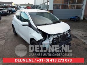 Toyota Aygo Dynamo O651108 Donorvoertuig