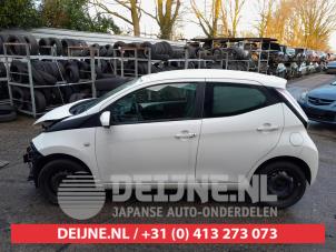 Toyota Aygo 14-