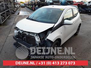 Toyota Aygo 14-