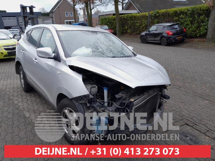 Hyundai IX35 Anlasser O652733 Spenderfahrzeug