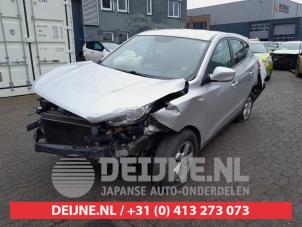 Hyundai IX35 10-