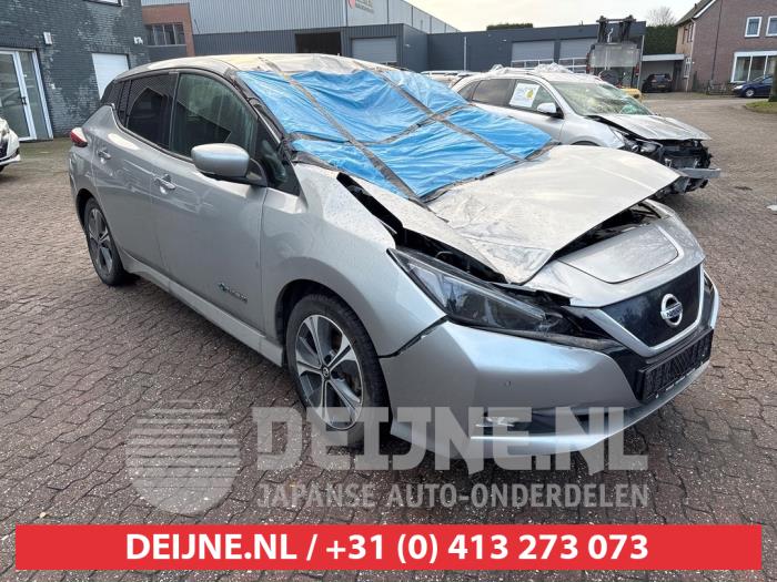 Nissan Leaf Bumperframe achter O683887 Donorvoertuig