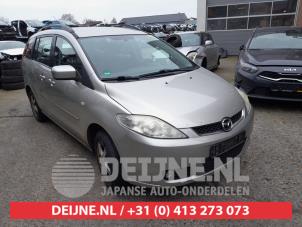 Mazda 5 Notreserverad O651052 Spenderfahrzeug