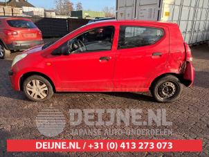 Nissan Pixo 09-