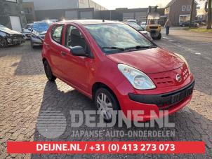 Nissan Pixo Startmotor O659981 Donorvoertuig