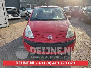 Nissan Pixo 09-
