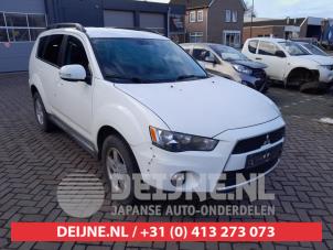 Mitsubishi Outlander Parcel shelf O646367 Donor vehicle