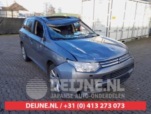 Mitsubishi Outlander Motor Schutzblech O673473 Spenderfahrzeug