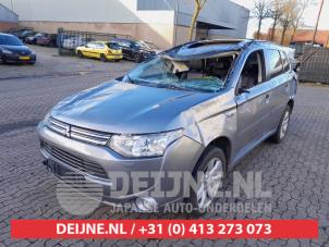 Mitsubishi Outlander 12-