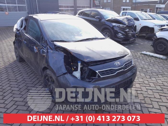 Kia Rio Airco Condensor O648687 Donorvoertuig