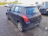 Suzuki Swift 1.5 VVT 16V Sloopvoertuig (2006, Zwart)