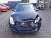 Suzuki Swift 1.5 VVT 16V Sloopvoertuig (2006, Zwart)