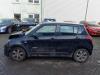 Suzuki Swift 1.5 VVT 16V Sloopvoertuig (2006, Zwart)