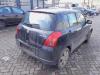 Suzuki Swift 1.5 VVT 16V Sloopvoertuig (2006, Zwart)