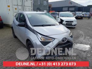 Toyota Aygo Lambda Sonde O650266 Donorvoertuig