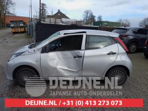 Toyota Aygo 14-