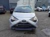 Toyota Aygo 1.0 12V VVT-i Sloopvoertuig (2020, Grijs)