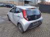 Toyota Aygo 1.0 12V VVT-i Sloopvoertuig (2020, Grijs)