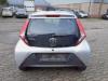 Toyota Aygo 1.0 12V VVT-i Sloopvoertuig (2020, Grijs)