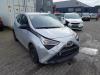 Toyota Aygo 1.0 12V VVT-i Sloopvoertuig (2020, Grijs)