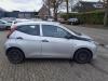 Toyota Aygo 1.0 12V VVT-i Sloopvoertuig (2020, Grijs)