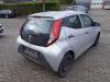 Toyota Aygo 1.0 12V VVT-i Sloopvoertuig (2020, Grijs)