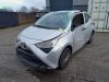 Toyota Aygo 1.0 12V VVT-i Sloopvoertuig (2020, Grijs)