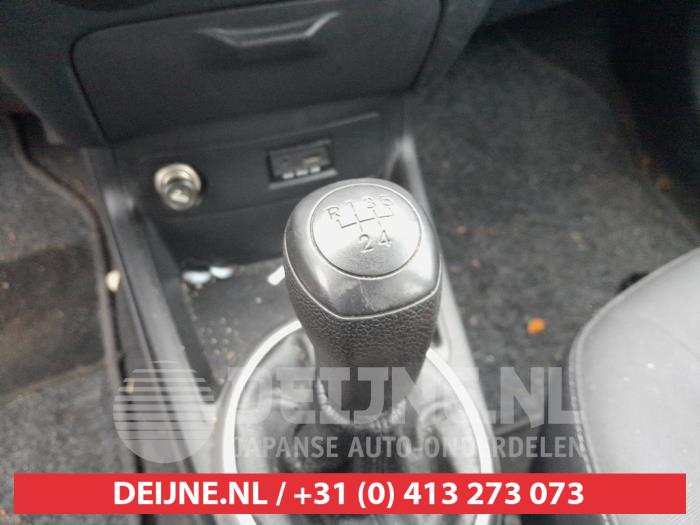 Hyundai i20 1.4i 16V Sloopvoertuig (2009, Rood)
