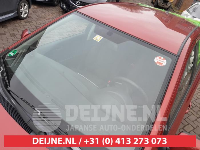 Hyundai i20 1.4i 16V Sloopvoertuig (2009, Rood)