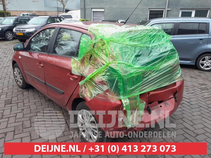 Hyundai i20 1.4i 16V Sloopvoertuig (2009, Rood)